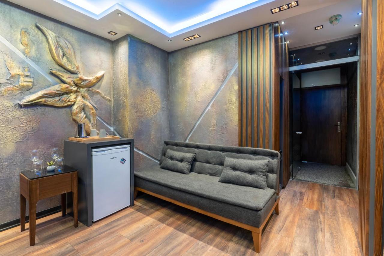 6 Apartment Galata Стамбул Экстерьер фото