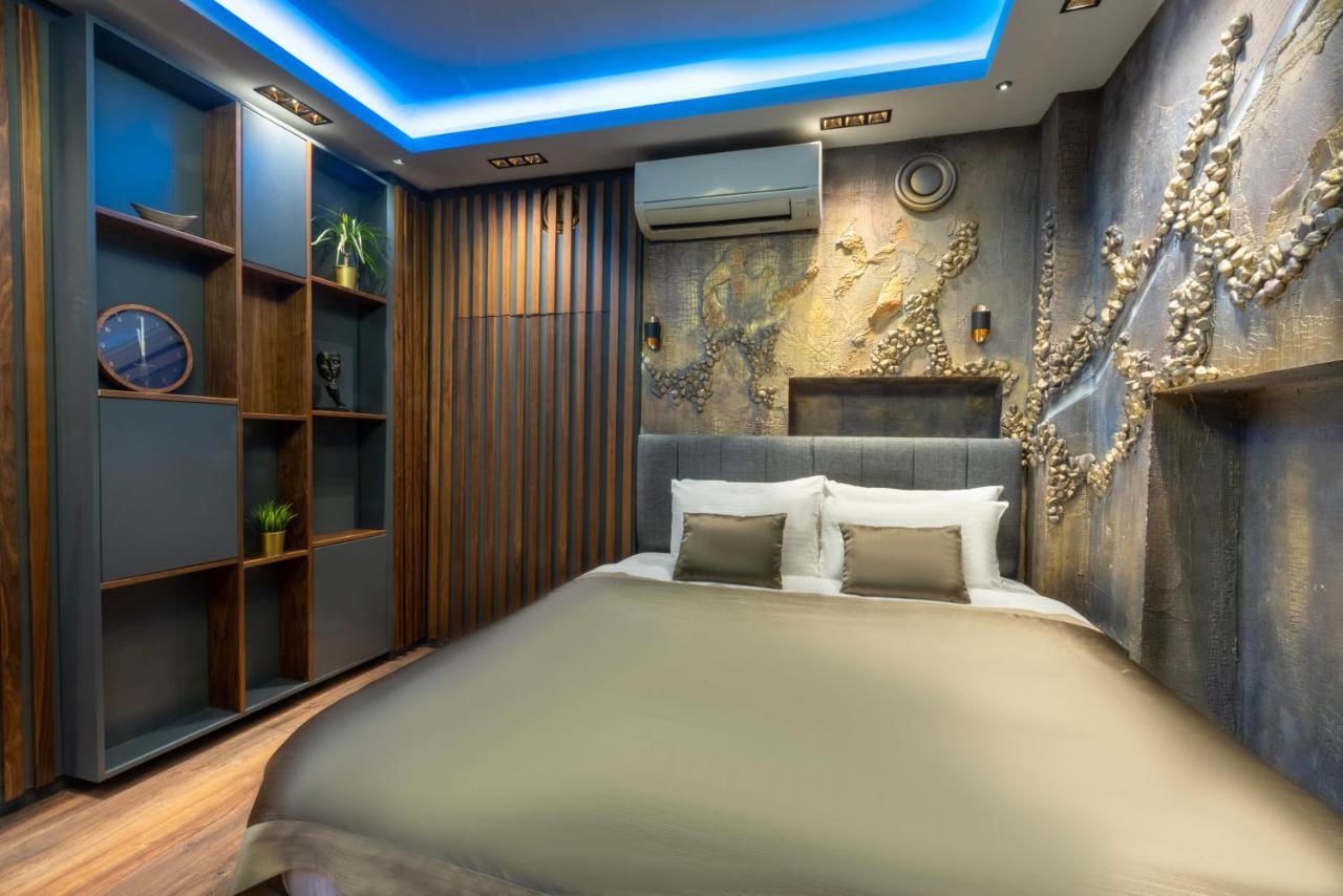 6 Apartment Galata Стамбул Экстерьер фото