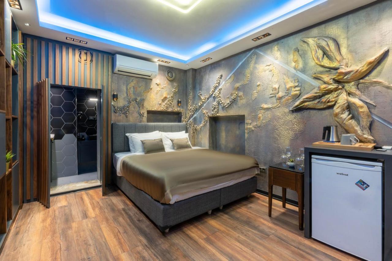 6 Apartment Galata Стамбул Экстерьер фото