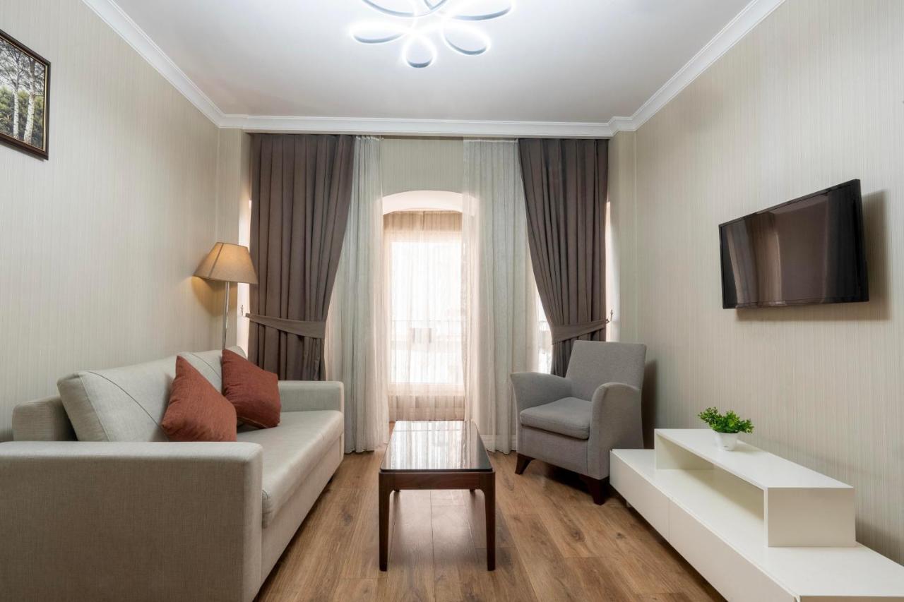 6 Apartment Galata Стамбул Экстерьер фото