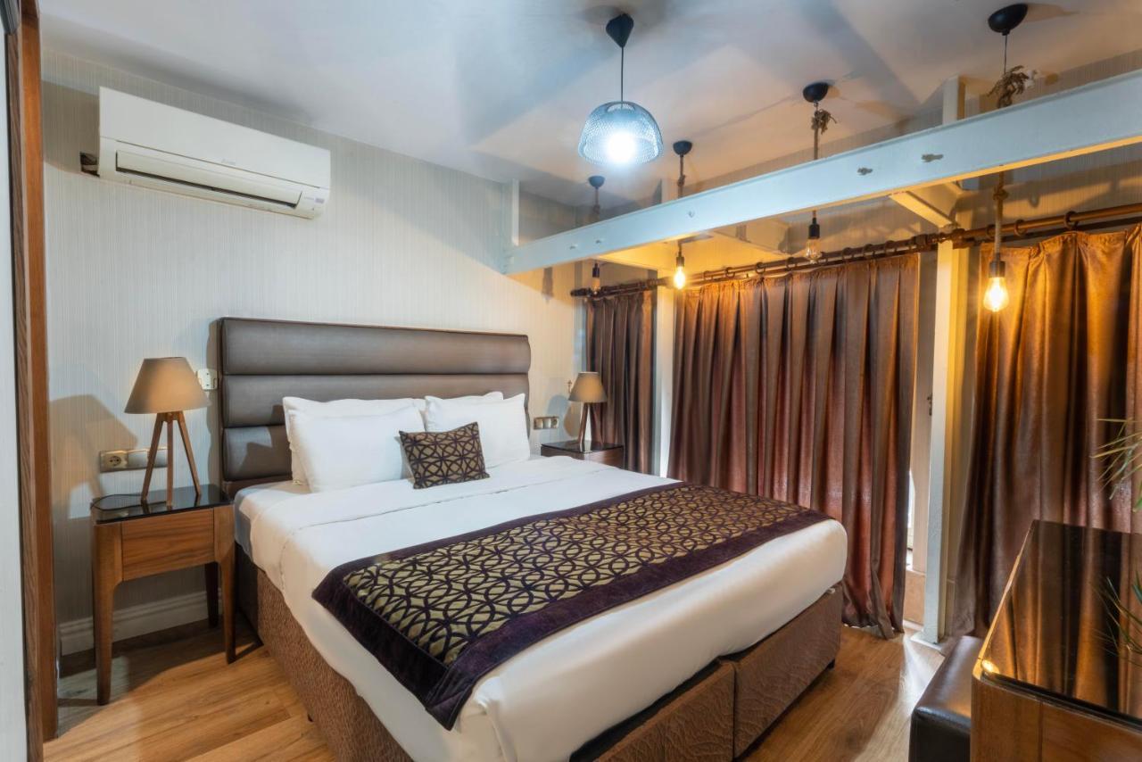 6 Apartment Galata Стамбул Экстерьер фото