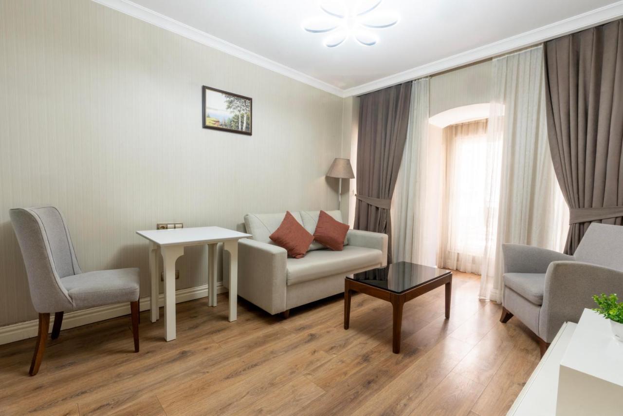 6 Apartment Galata Стамбул Экстерьер фото