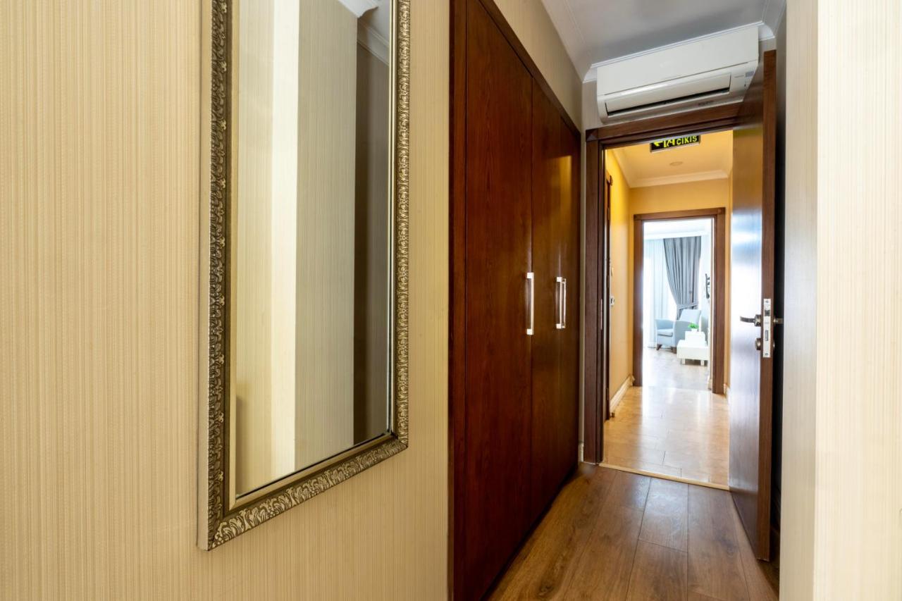 6 Apartment Galata Стамбул Экстерьер фото