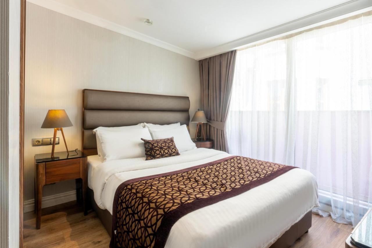 6 Apartment Galata Стамбул Экстерьер фото