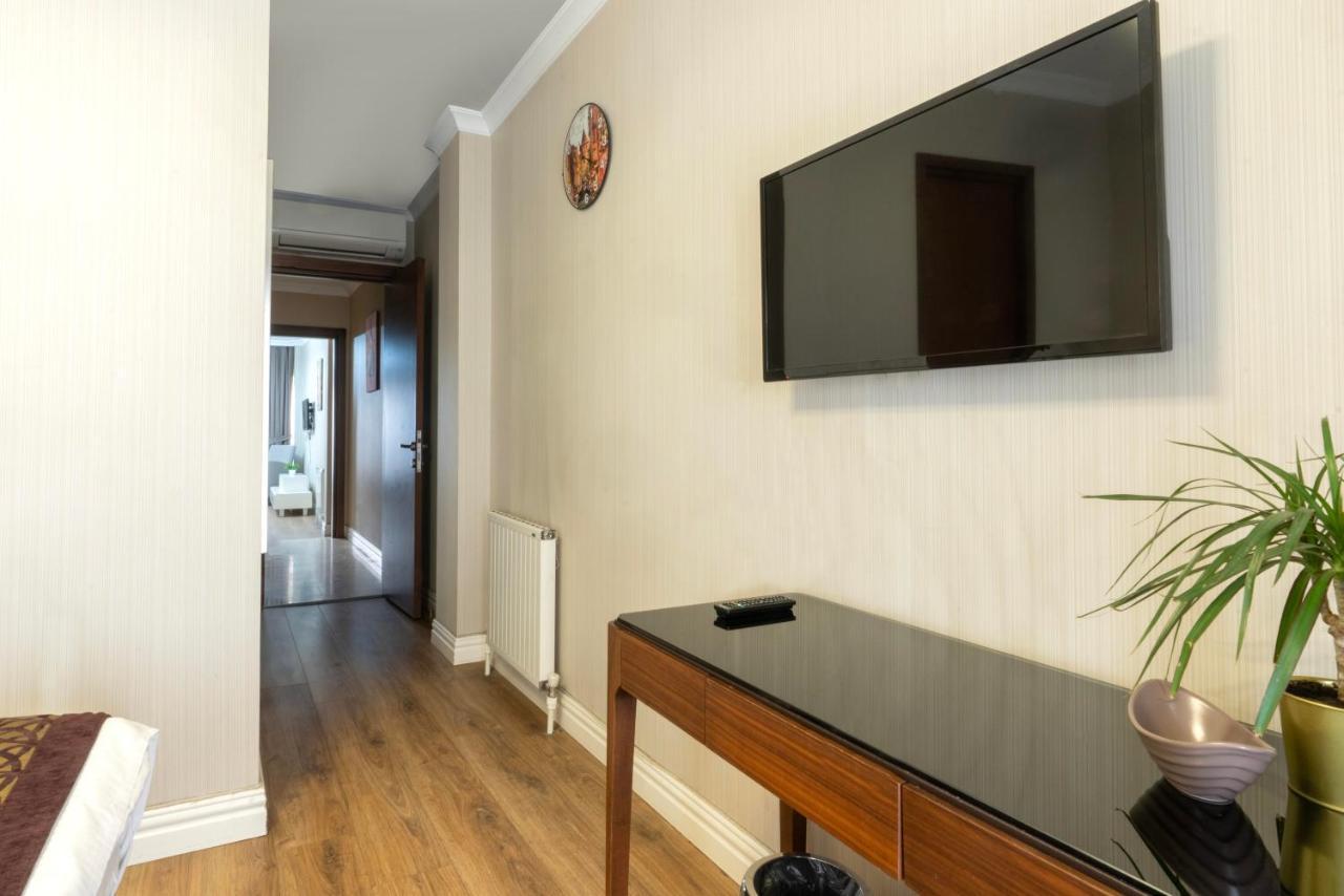 6 Apartment Galata Стамбул Экстерьер фото