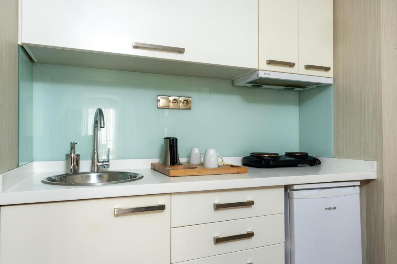 6 Apartment Galata Стамбул Экстерьер фото