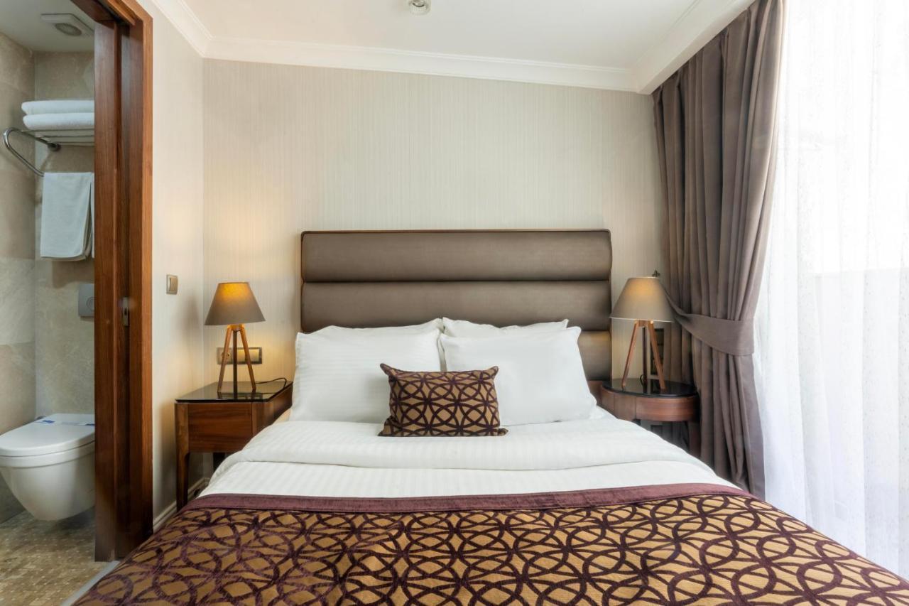 6 Apartment Galata Стамбул Экстерьер фото