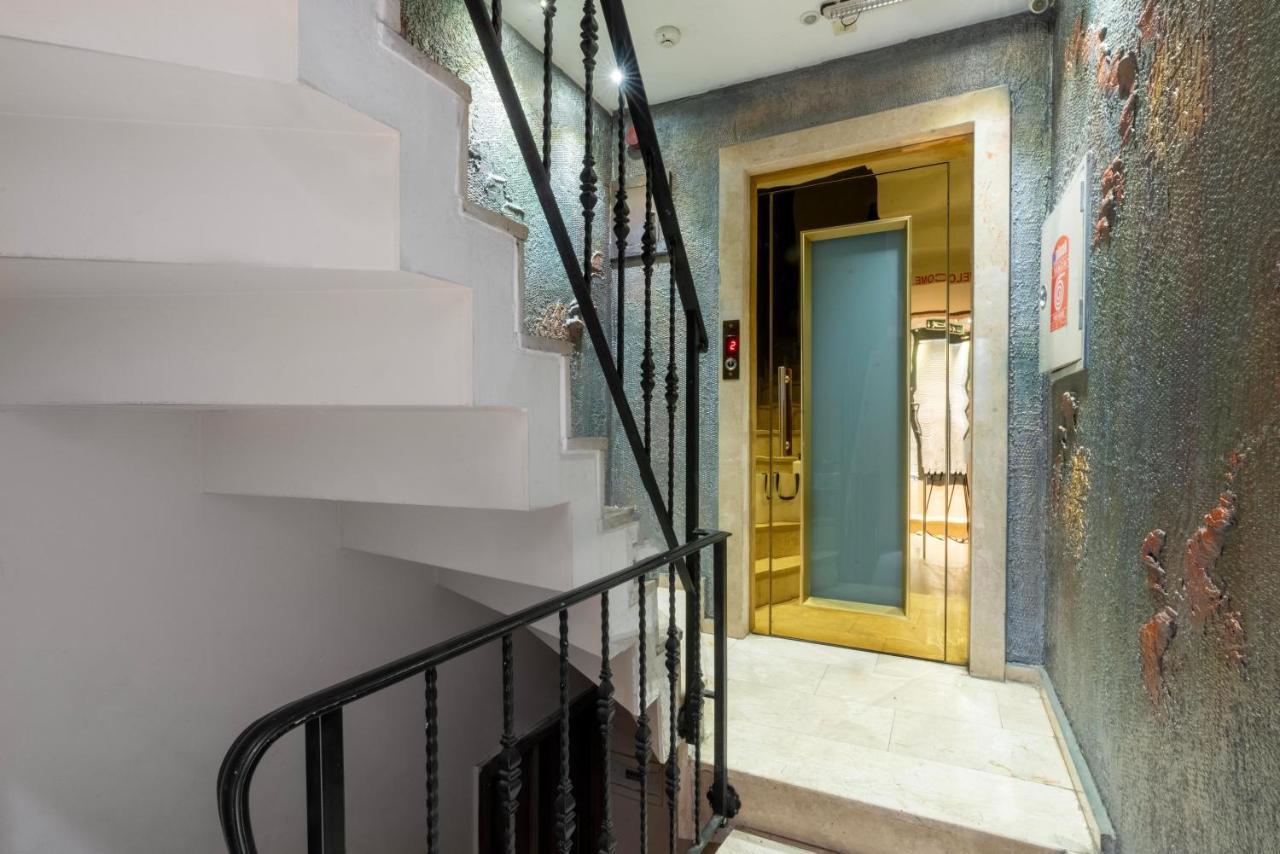 6 Apartment Galata Стамбул Экстерьер фото